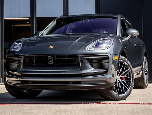 2024 Porsche Macan S for sale in Houston, TX