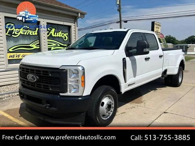 2023 Ford F-350 XL for sale near WEST CHESTER, OH