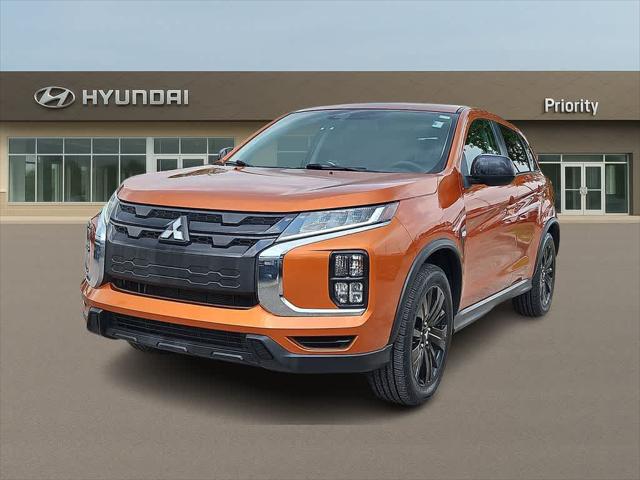 2021 Mitsubishi Outlander Sport 2.0 LE 2WD for sale in CHESAPEAKE, VA