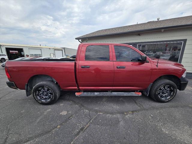 2014 Ram 1500 Tradesman