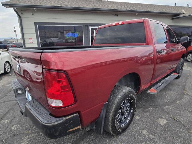 2014 Ram 1500 Tradesman