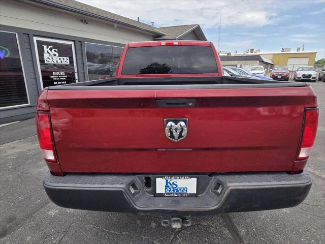 2014 Ram 1500 Tradesman