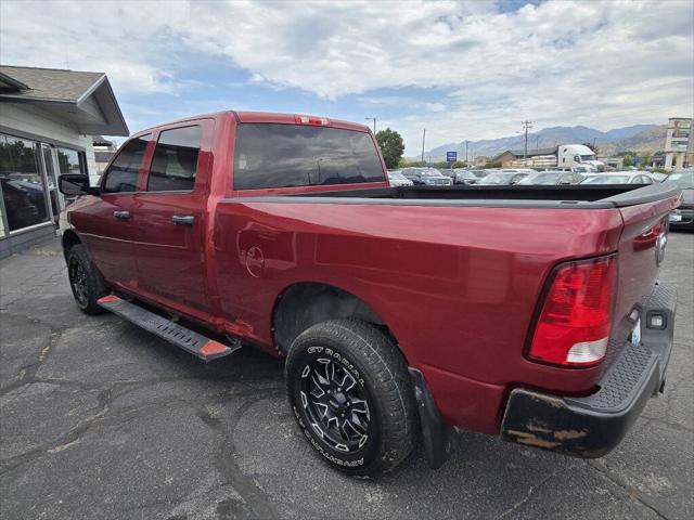 2014 Ram 1500 Tradesman