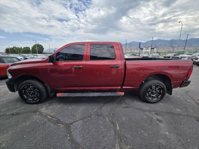 2014 Ram 1500 Tradesman