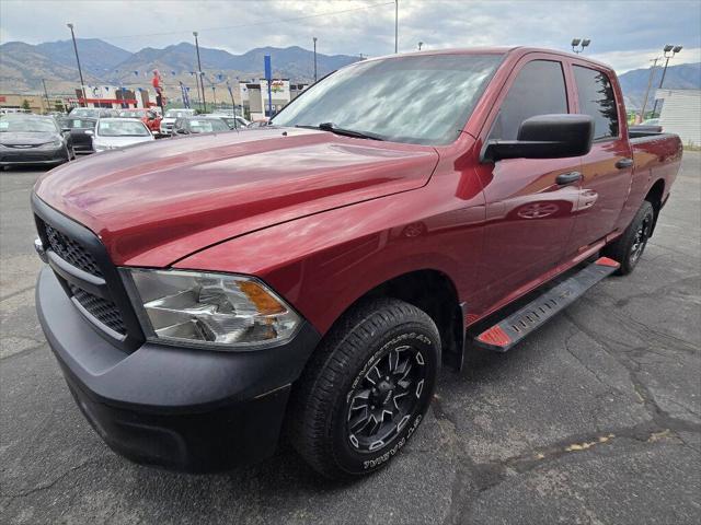 2014 Ram 1500 Tradesman