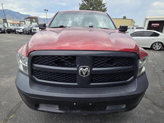 2014 Ram 1500 Tradesman