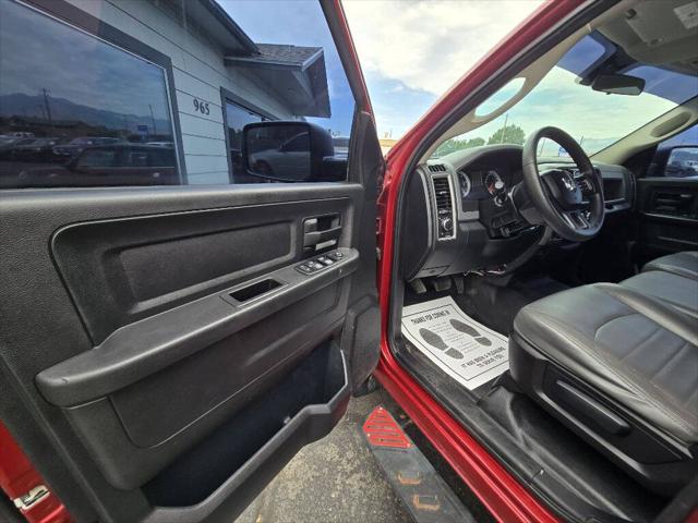 2014 Ram 1500 Tradesman