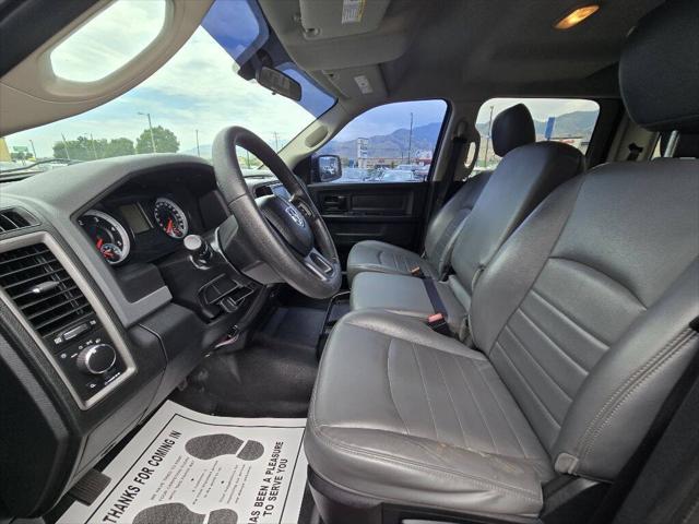 2014 Ram 1500 Tradesman