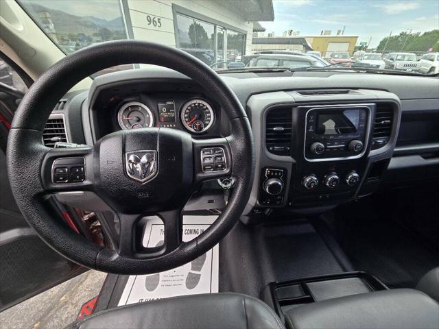 2014 Ram 1500 Tradesman