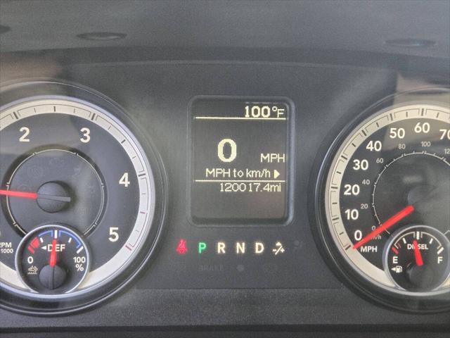 2014 Ram 1500 Tradesman