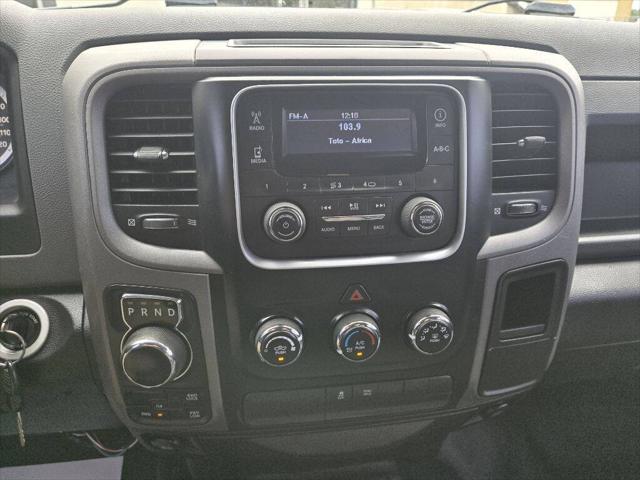 2014 Ram 1500 Tradesman