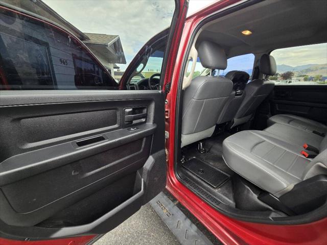 2014 Ram 1500 Tradesman