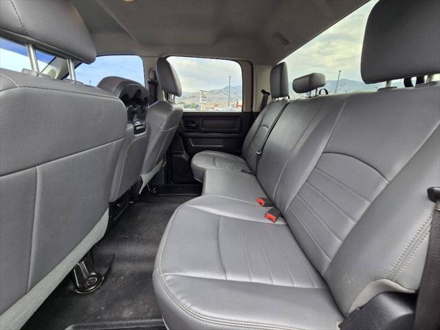 2014 Ram 1500 Tradesman