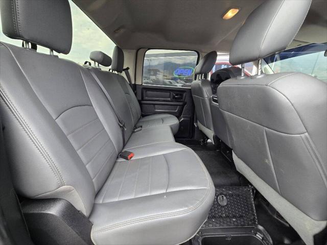 2014 Ram 1500 Tradesman