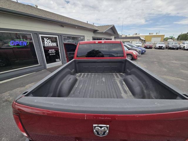 2014 Ram 1500 Tradesman