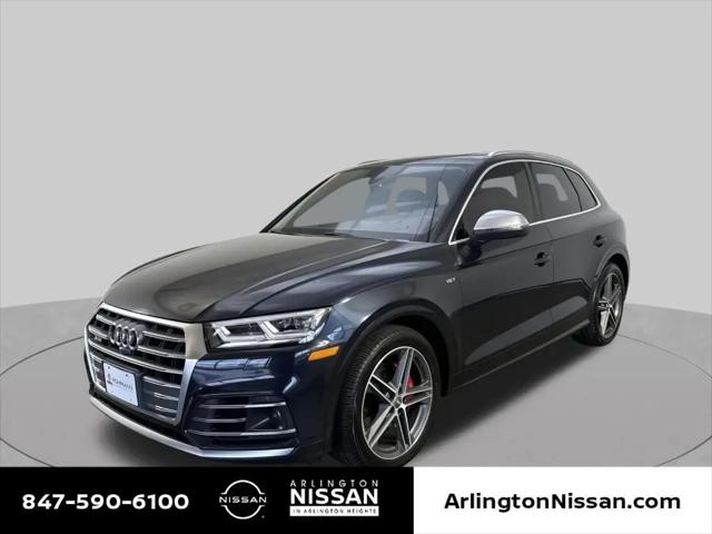 2018 Audi SQ5 3.0T Premium Plus for sale in Arlington Heights, IL