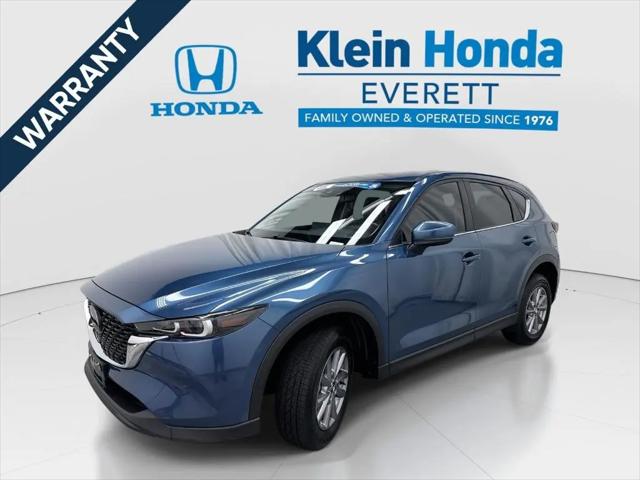 2023 Mazda CX-5 2.5 S Preferred for sale in Everett, WA
