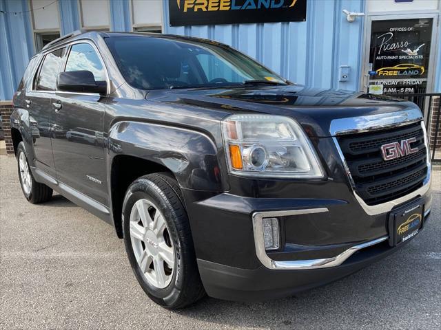 2016 GMC Terrain SLE-2 for sale in Waukesha, WI