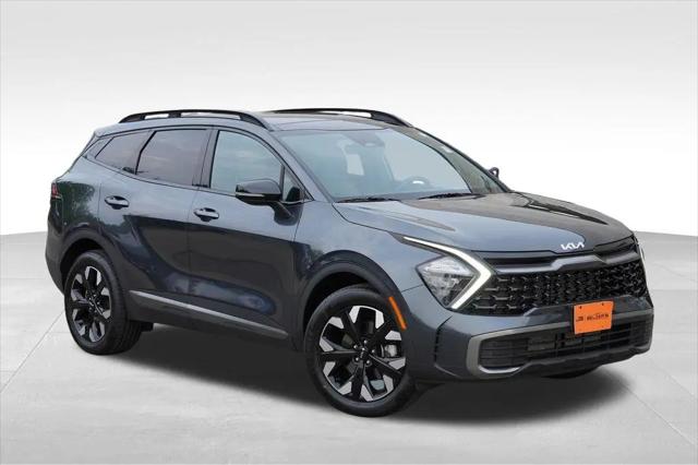 2023 Kia Sportage X-Line for sale in Lakeville, MN