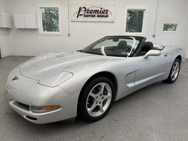 2001 Chevrolet Corvette Base for sale in Spring City, PA