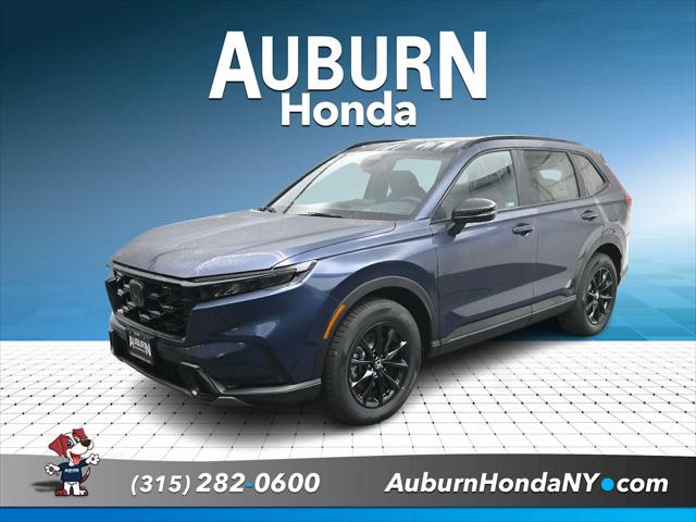 2026 Honda CR-V Hybrid AWD Sport for sale in Auburn, NY
