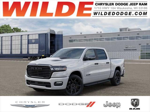 2026 Ram 1500 Laramie Crew Cab 4x4 5'7" Box for sale in Waukesha, WI