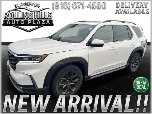 2023 Honda Pilot AWD Elite for sale in Saint Joseph, MO