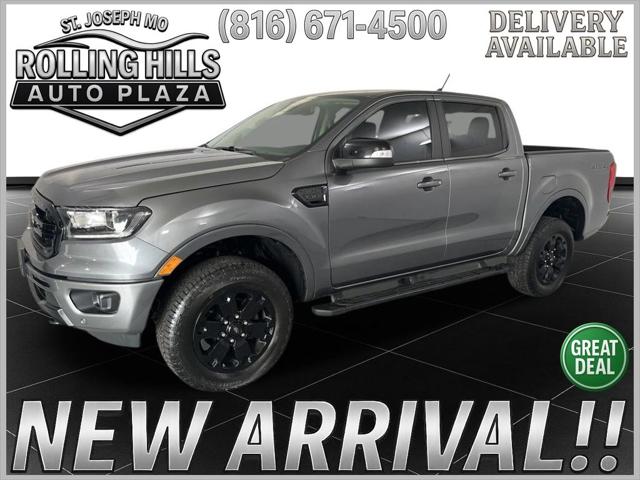 2021 Ford Ranger LARIAT for sale in Saint Joseph, MO