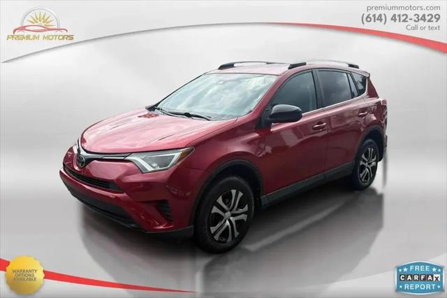 2017 Toyota RAV4 for sale near Reynoldsburg, OH