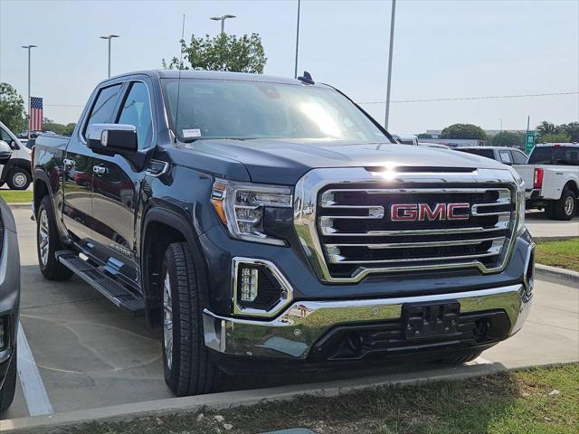 2020 GMC Sierra 1500 2WD Crew Cab Short Box SLT for sale in San Marcos, TX