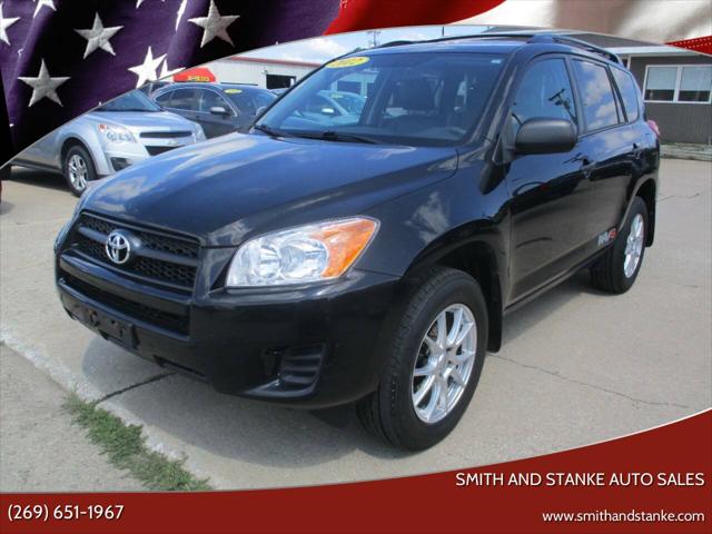 2012 Toyota RAV4 Base 4x4 4dr SUV for sale in Sturgis, MI
