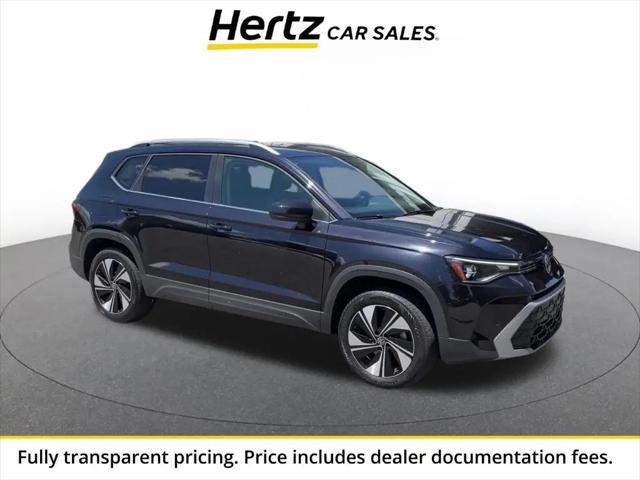 2025 Volkswagen Taos 1.5T SE for sale in Jacksonville, FL