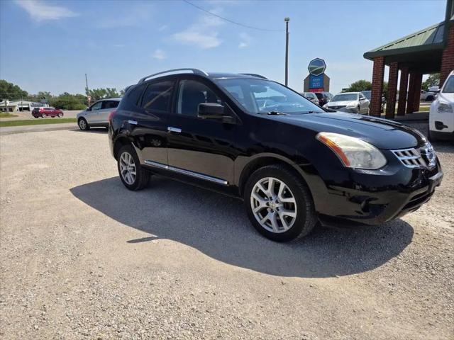 2012 Nissan Rogue SV w/SL Pkg for sale in Manhattan, KS