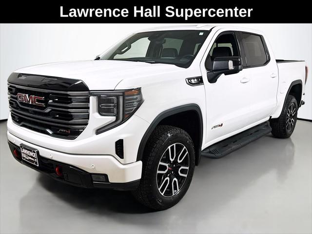 2026 GMC Sierra 1500 Crew Cab, Short Bed, AT4, 4WD for sale in Abilene, TX