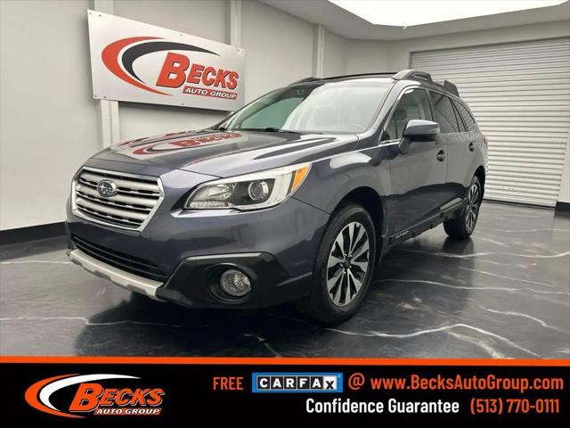 2017 Subaru Outback 3.6R Limited for sale near Mason, OH