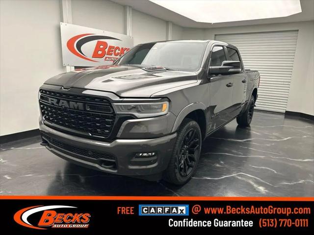2026 Ram 1500 Limited Crew Cab 4x4 5'7" Box for sale in Mason, OH