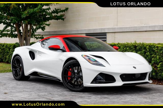 2026 Lotus Emira V6 SE for sale in ORLANDO, FL