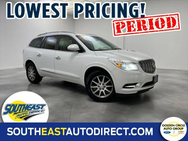 2017 Buick Enclave Convenience for sale in Iuka, MS