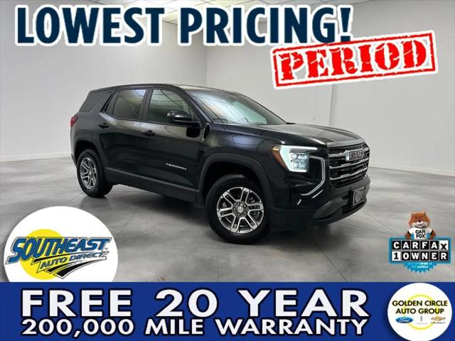 2025 GMC Terrain FWD Elevation for sale in Iuka, MS