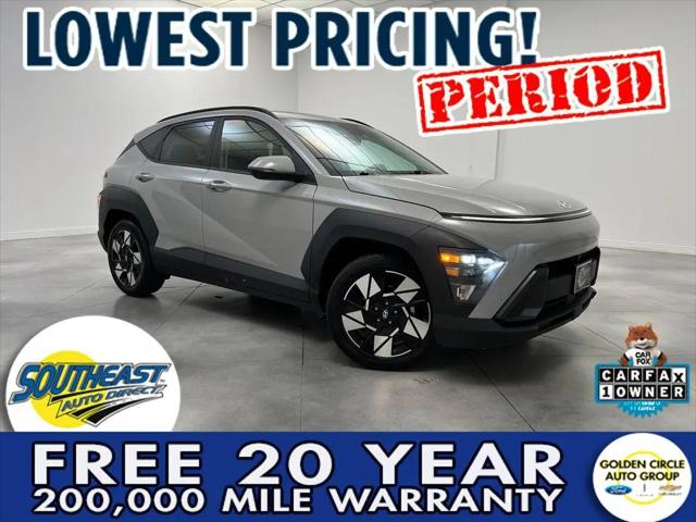 2024 Hyundai Kona SEL for sale in Iuka, MS