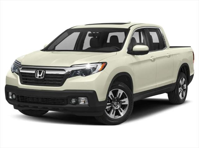 2019 Honda Ridgeline RTL-T for sale near Zainesville, OH