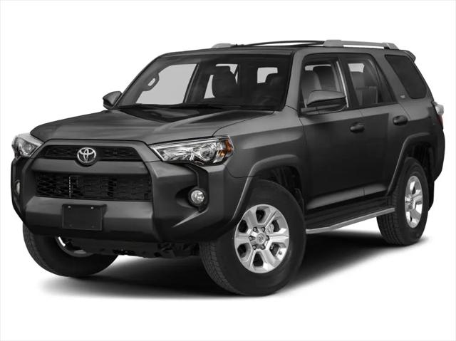 2019 Toyota 4Runner for sale near Zainesville, OH