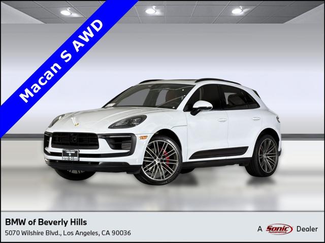 2023 Porsche Macan S for sale in Ontario, CA