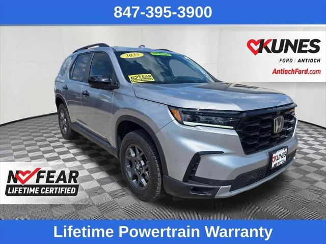 2025 Honda Pilot TrailSport for sale in Antioch, IL