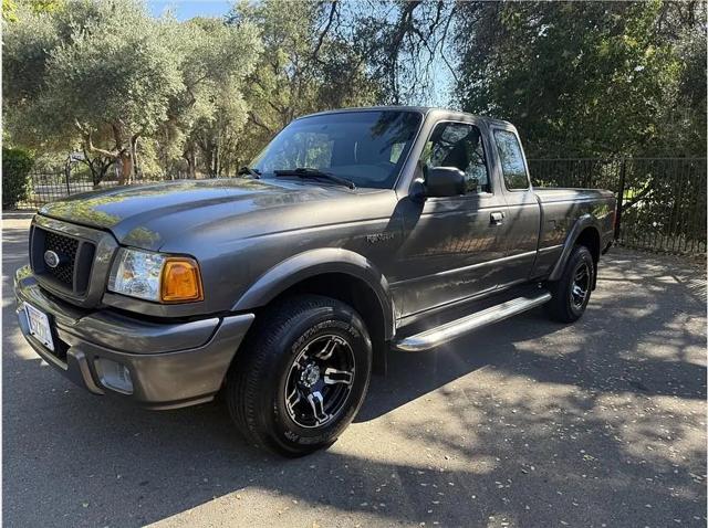 2005 Ford Ranger Edge for sale in Roseville, CA