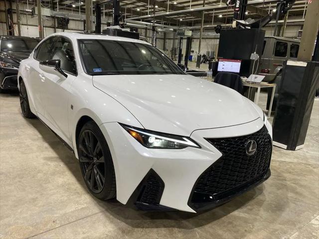 2025 Lexus IS 350 F SPORT Design for sale in Orlando, FL