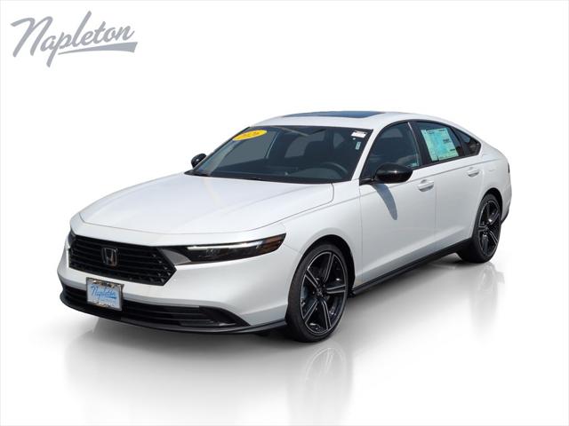 2026 Honda Accord Sedan Sport for sale in Oak Lawn, IL