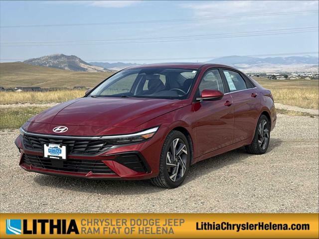 2025 Hyundai Elantra SEL Convenience for sale in Helena, MT