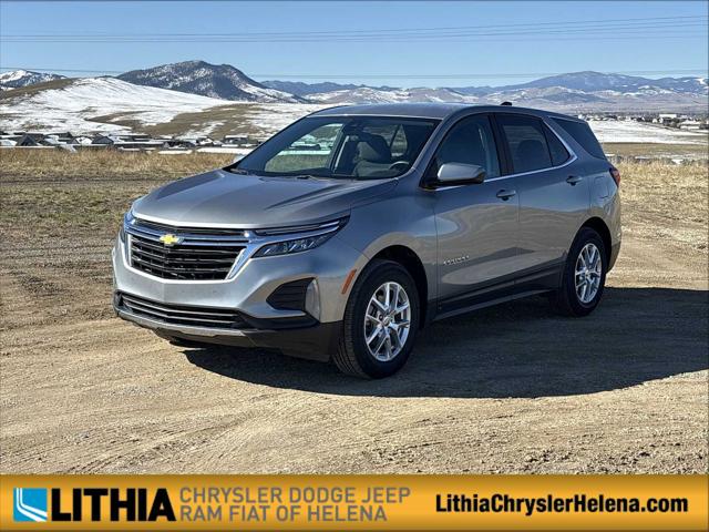2024 Chevrolet Equinox AWD LT for sale in Helena, MT