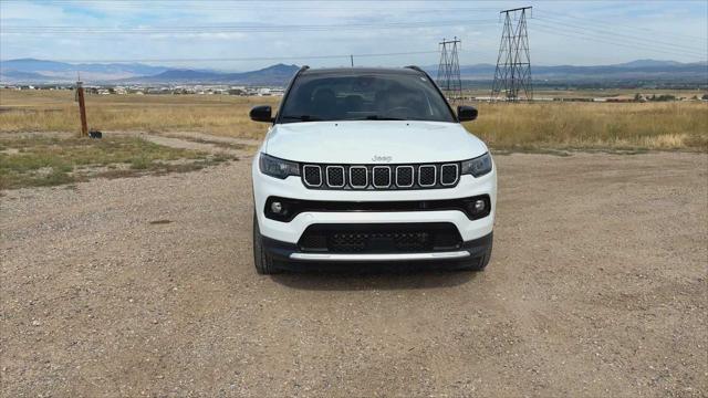 2024 Jeep Compass Limited 4x4
